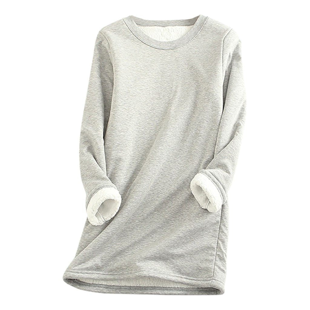 Keanna | Strickpullover mit Rundhalsausschnitt