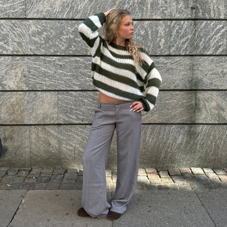 Evy | Knitted Sweater