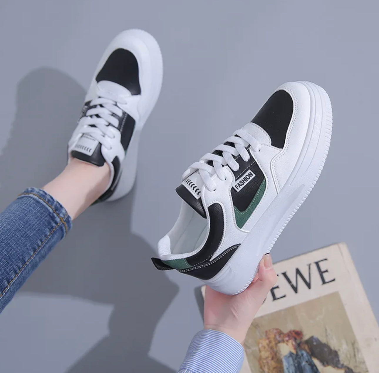 Amelia - Turnschuhe (50% RABATT)
