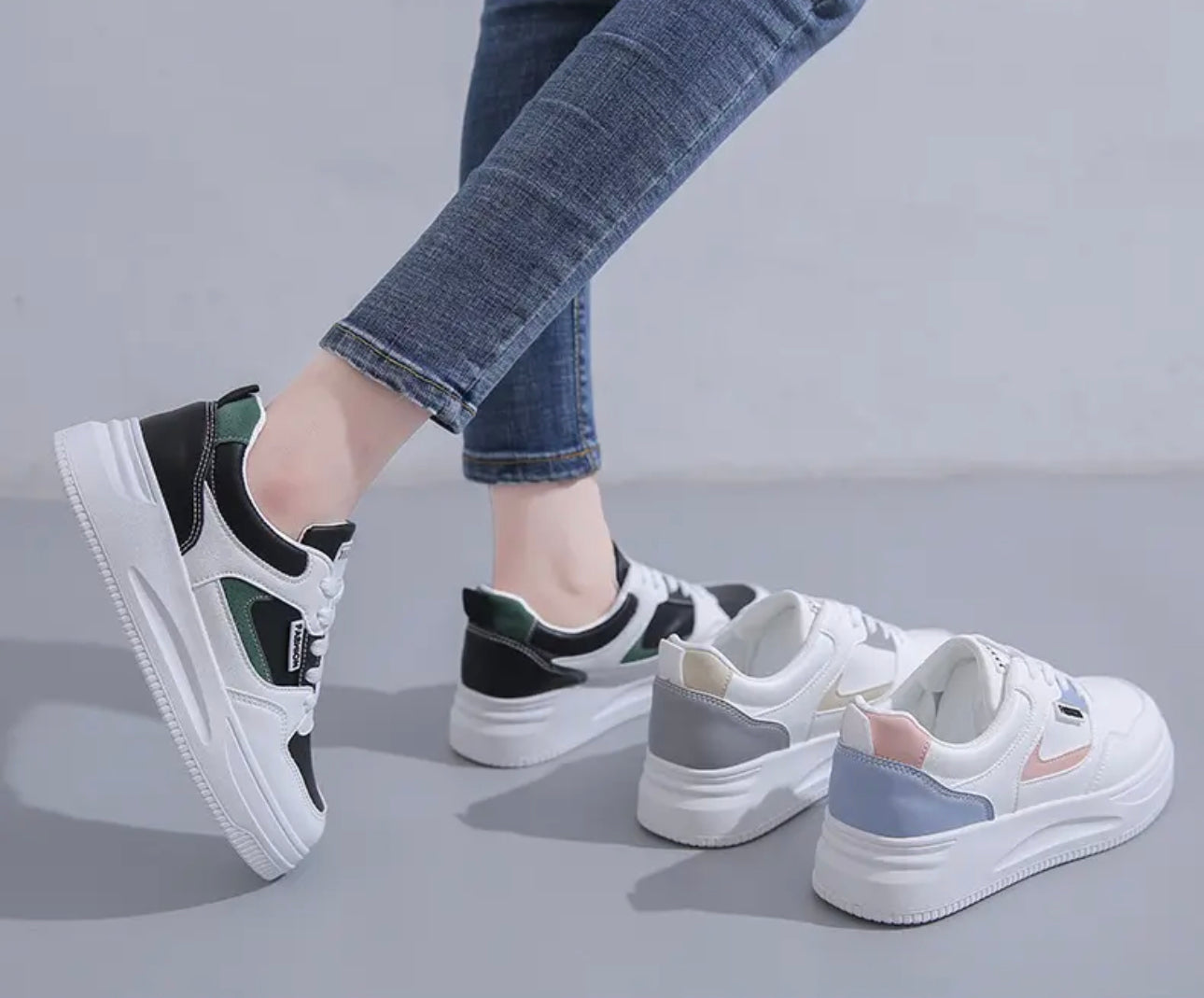 Amelia - Turnschuhe (50% RABATT)