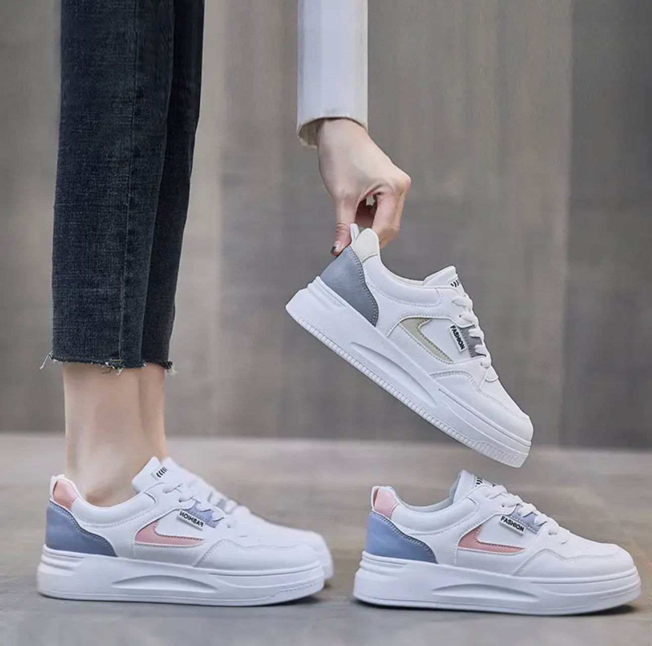 Amelia - Turnschuhe (50% RABATT)