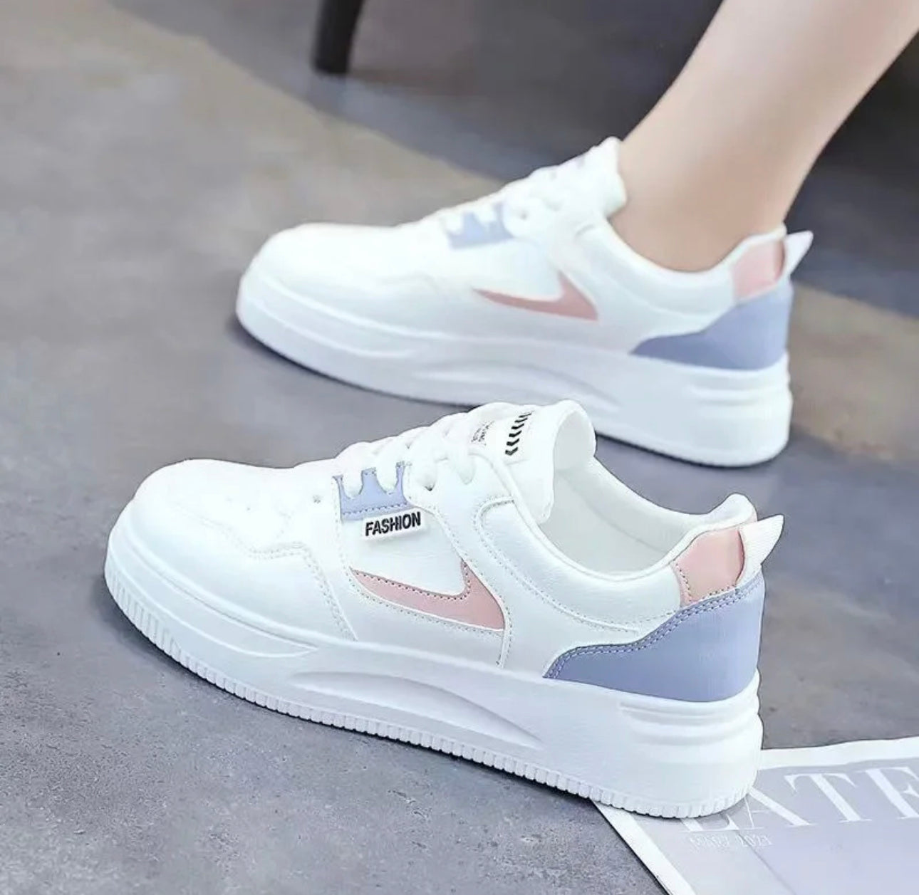 Amelia - Turnschuhe (50% RABATT)