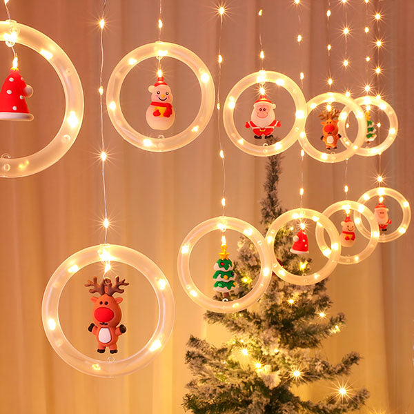 FestiveGlow – LED-Weihnachtslichter