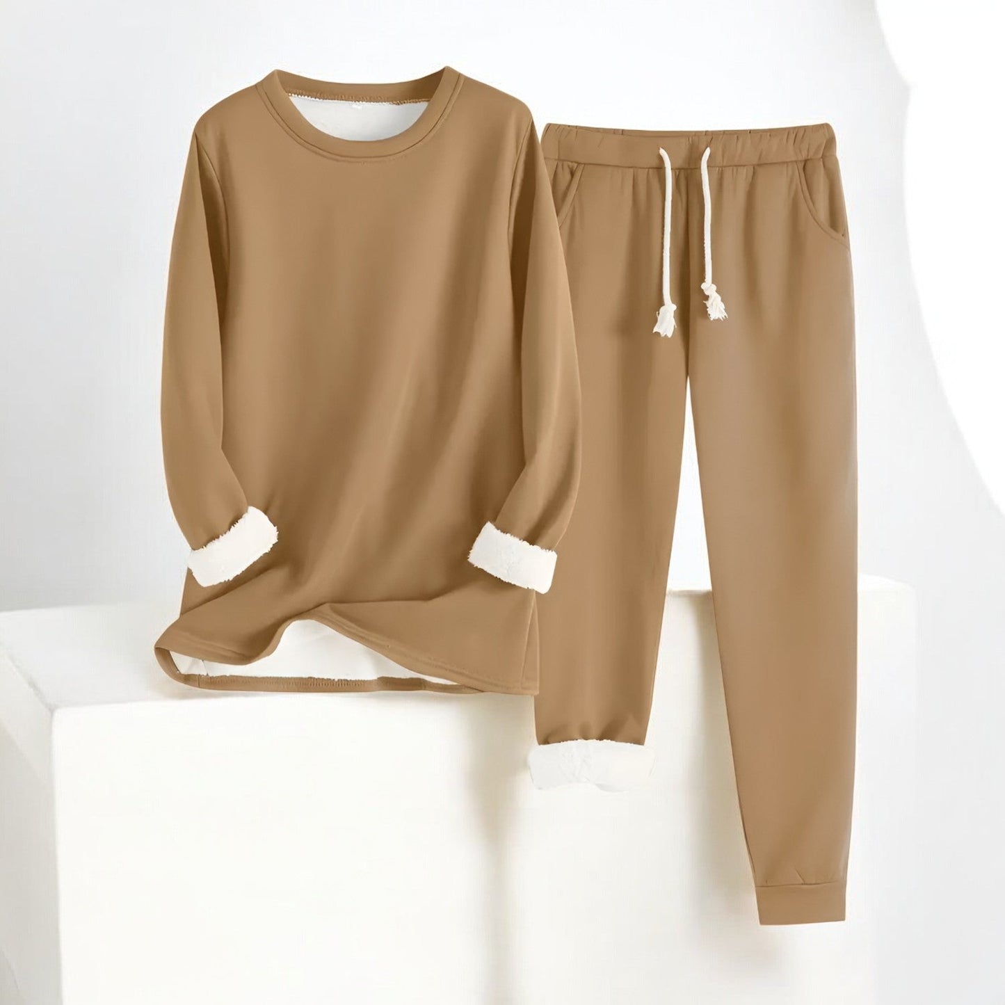 Crystina – Thermofleece-Set