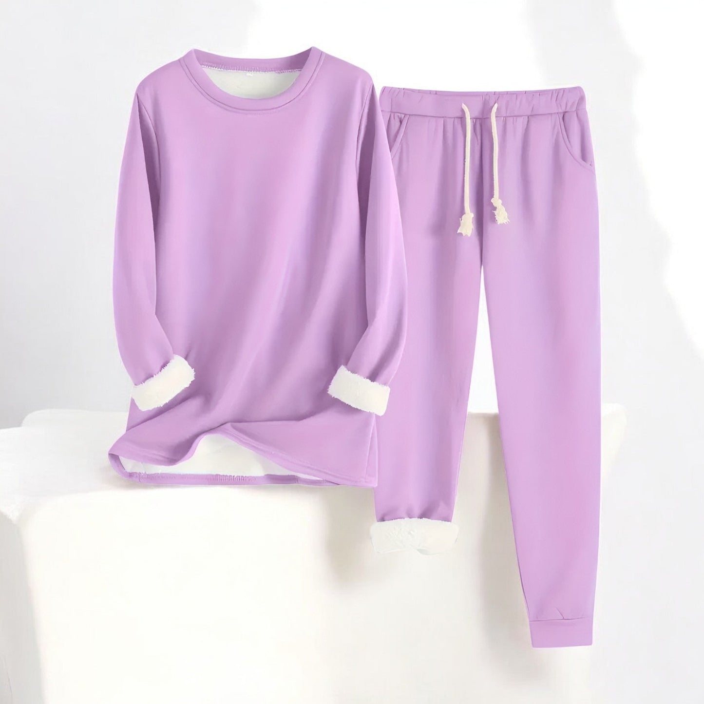 Crystina – Thermofleece-Set