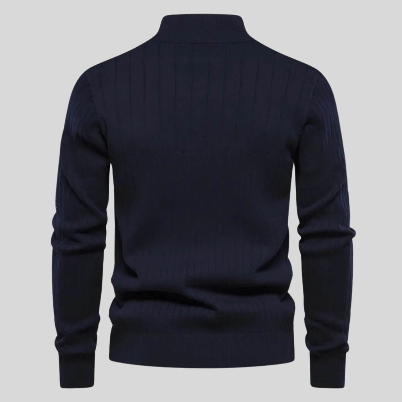 Friedbert | Hochwertiger Herren Komfortpullover