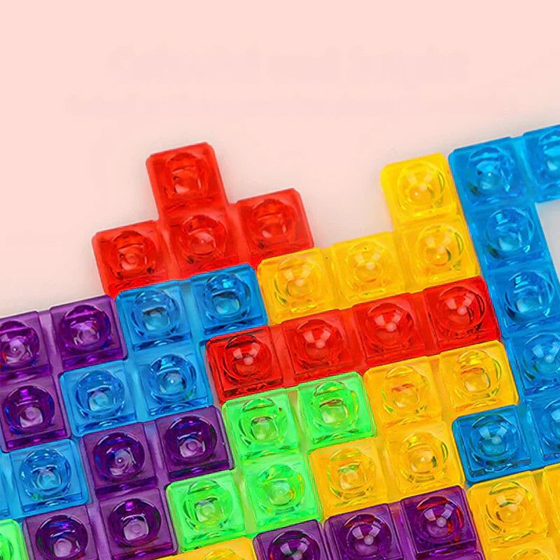 BlockGenius | 3D-Blockpuzzle zur Anregung der Kreativität