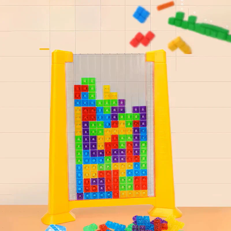 BlockGenius | 3D-Blockpuzzle zur Anregung der Kreativität