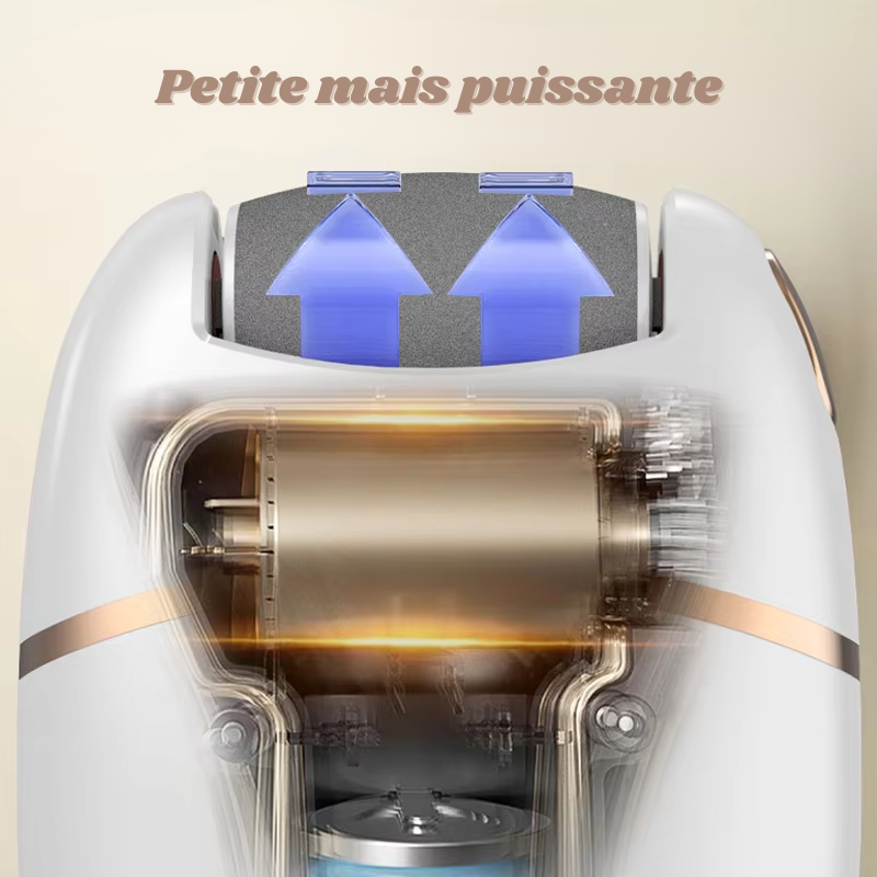 Elektrische Mini-Schleifmaschine für Pediküre