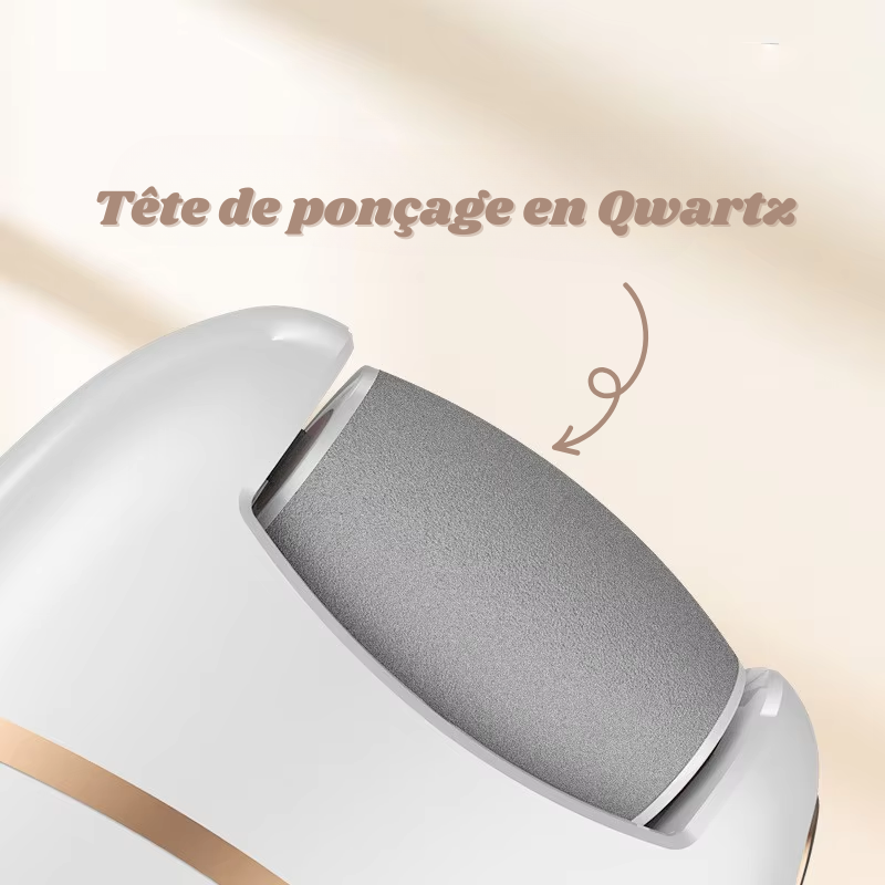 Elektrische Mini-Schleifmaschine für Pediküre