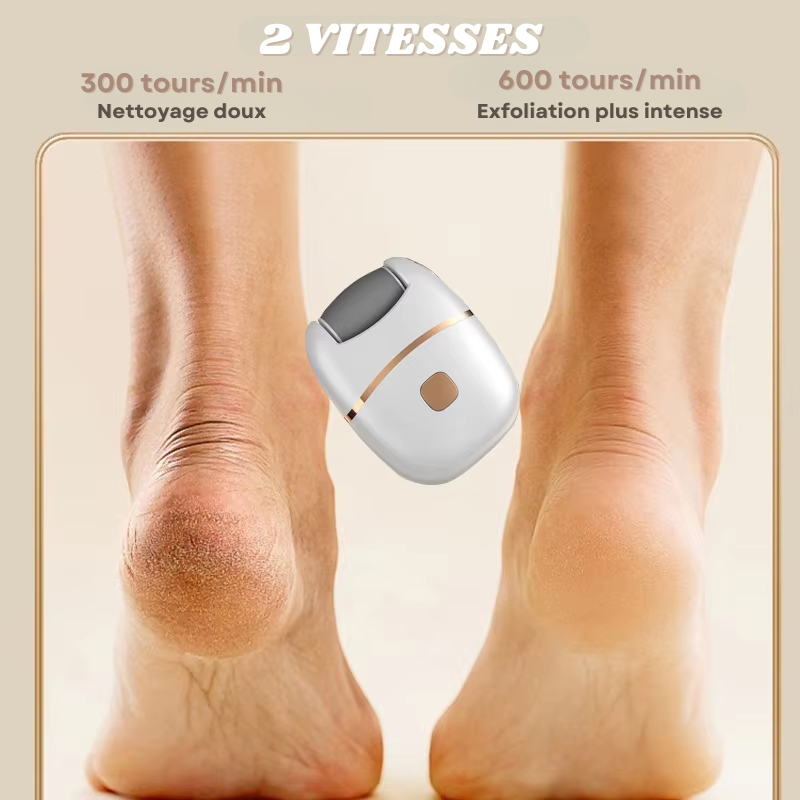 Elektrische Mini-Schleifmaschine für Pediküre