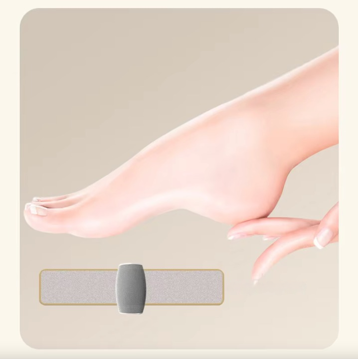 Elektrische Mini-Schleifmaschine für Pediküre