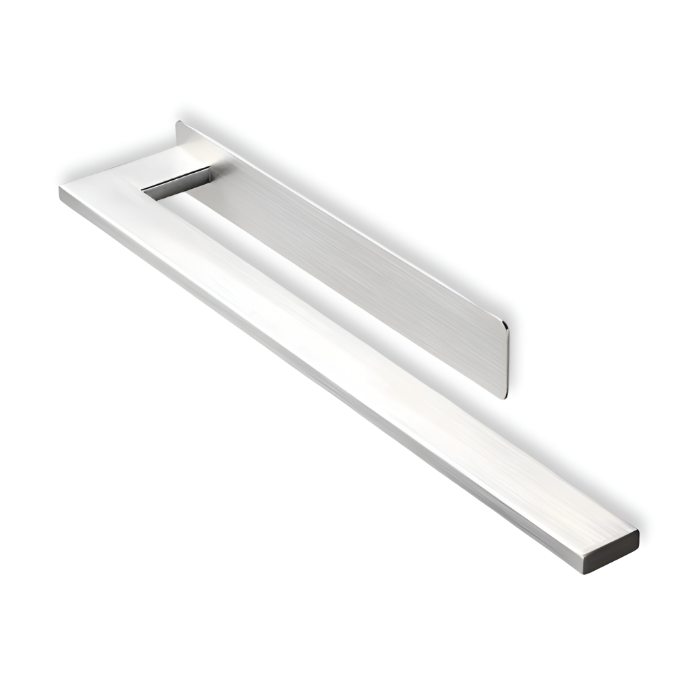 Handtuchhalter | Selbstklebende Wandmontage | Edelstahl Feuchtigkeitsbeständig | BathLine