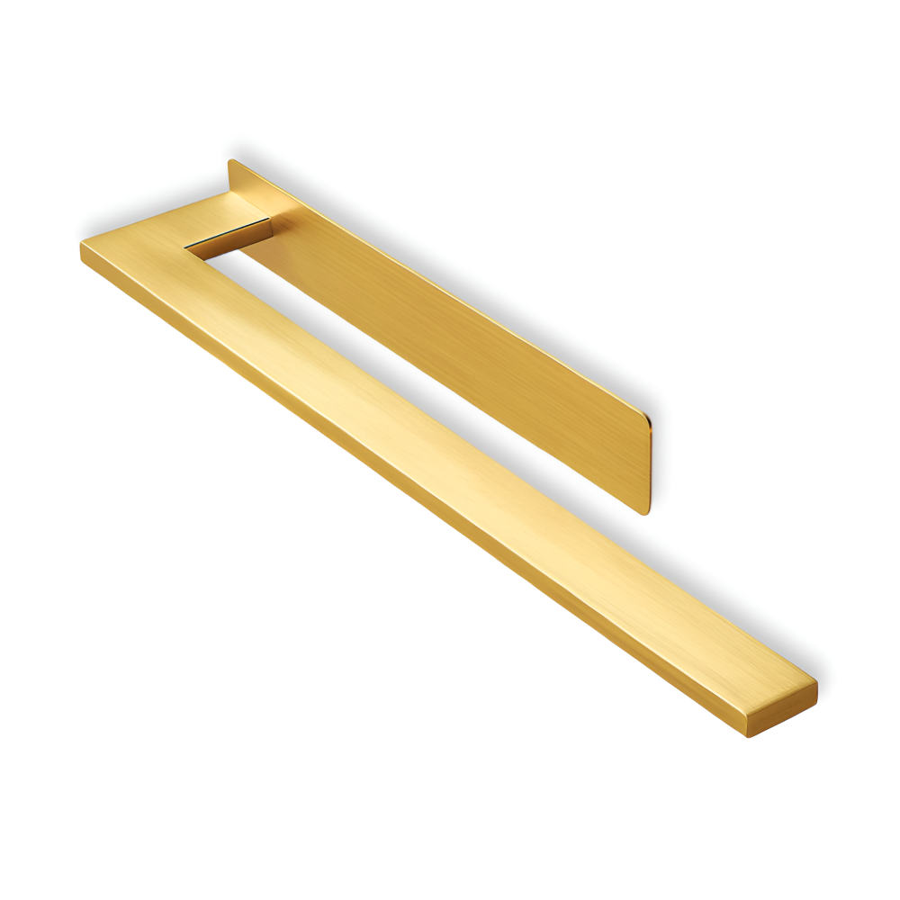 Handtuchhalter | Selbstklebende Wandmontage | Edelstahl Feuchtigkeitsbeständig | BathLine