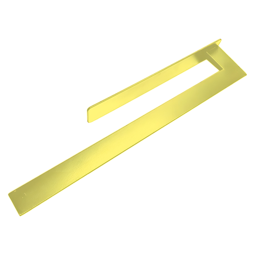 Handtuchhalter | Selbstklebende Wandmontage | Edelstahl Feuchtigkeitsbeständig | BathLine