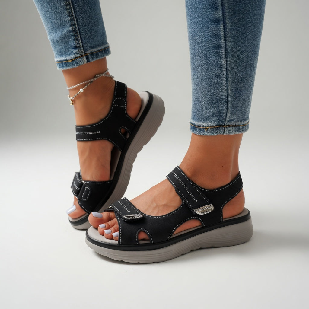 Anneke — Ergonomische Sandalen für täglichen Komfort und Eleganz