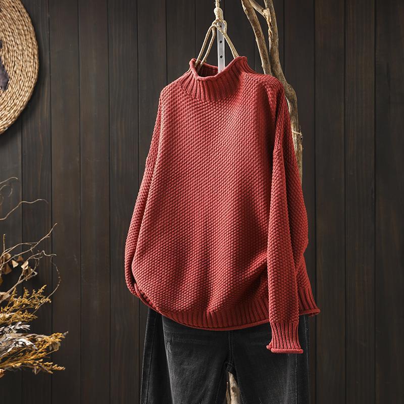 Jutta - Strickpullover