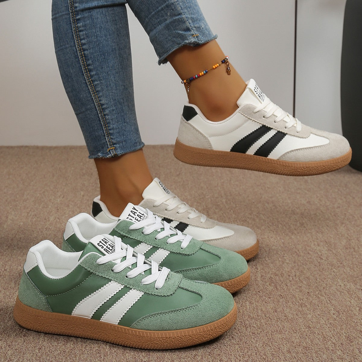 Kylie Komfort Orthopädische Schuhe