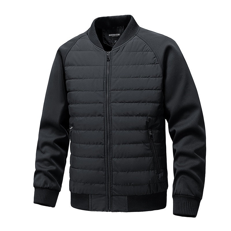 Herren Übergangsjacke mit Taschen