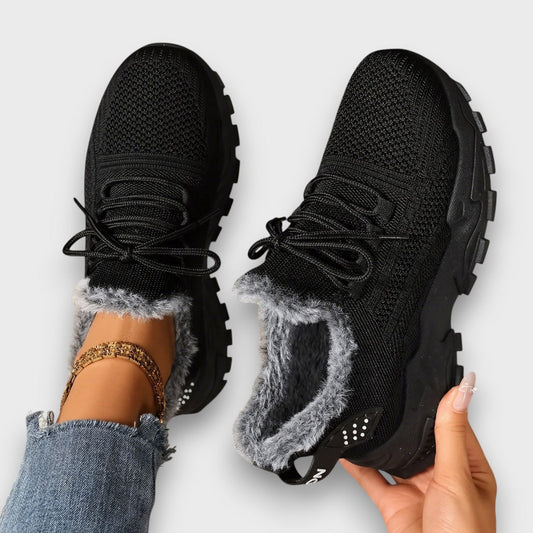 Fely | Isolierte Winter-Sneaker