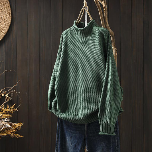 Jutta - Strickpullover