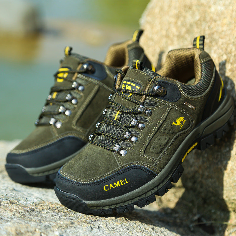 Explorer | Robuste Wanderschuhe für jedes Terrain