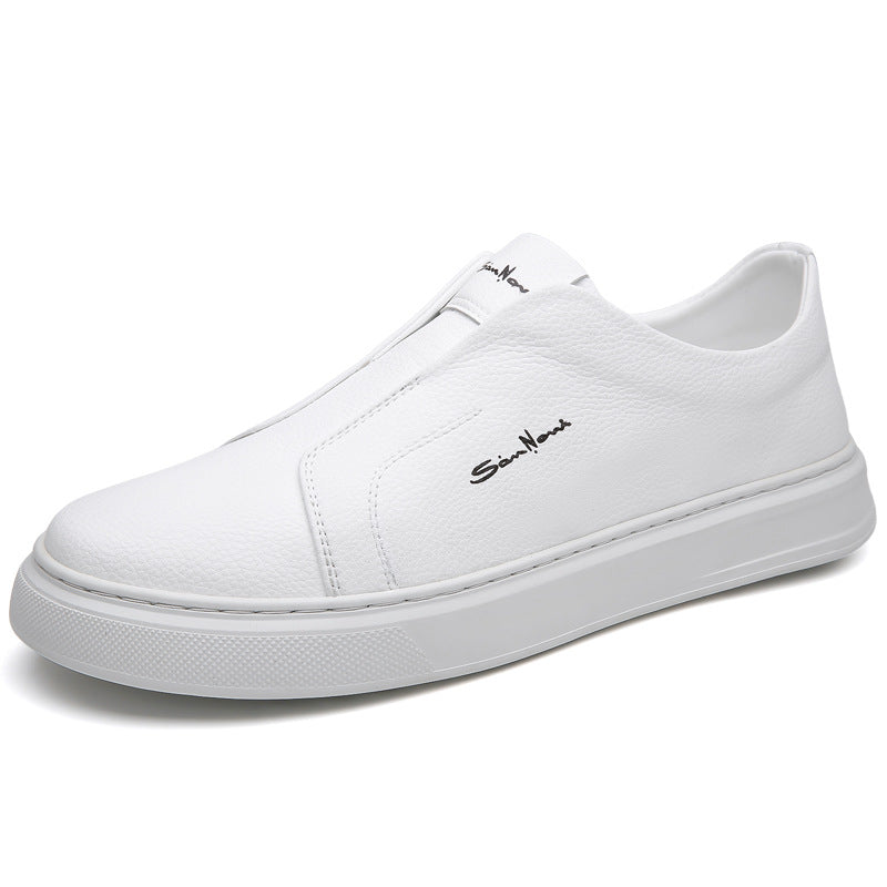 Harbour Casual Slip-On Sneakers