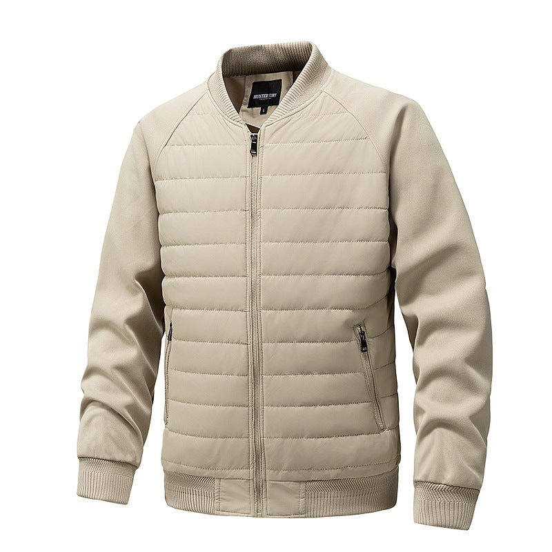 Herren Übergangsjacke mit Taschen