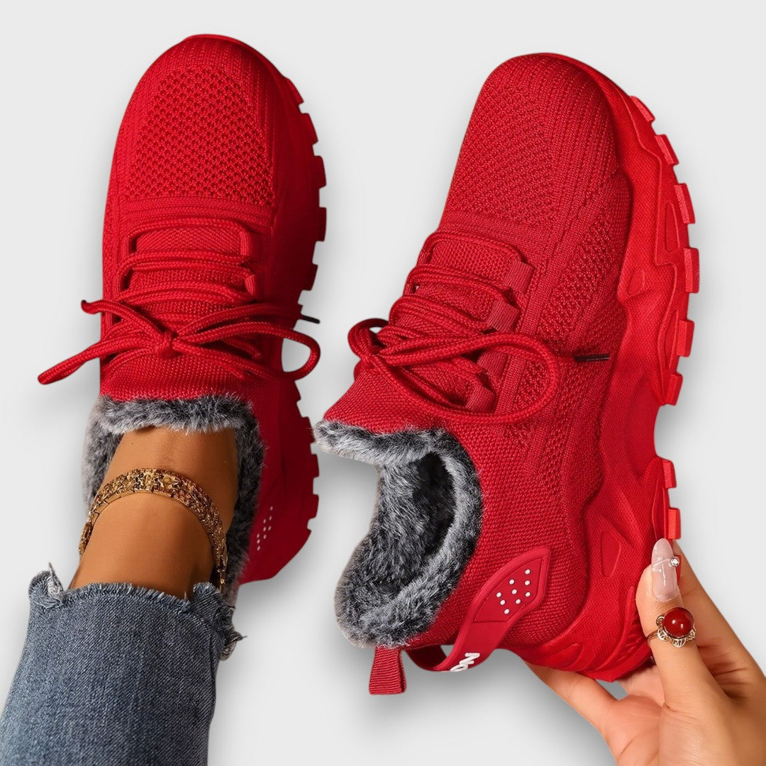 Fely | Isolierte Winter-Sneaker
