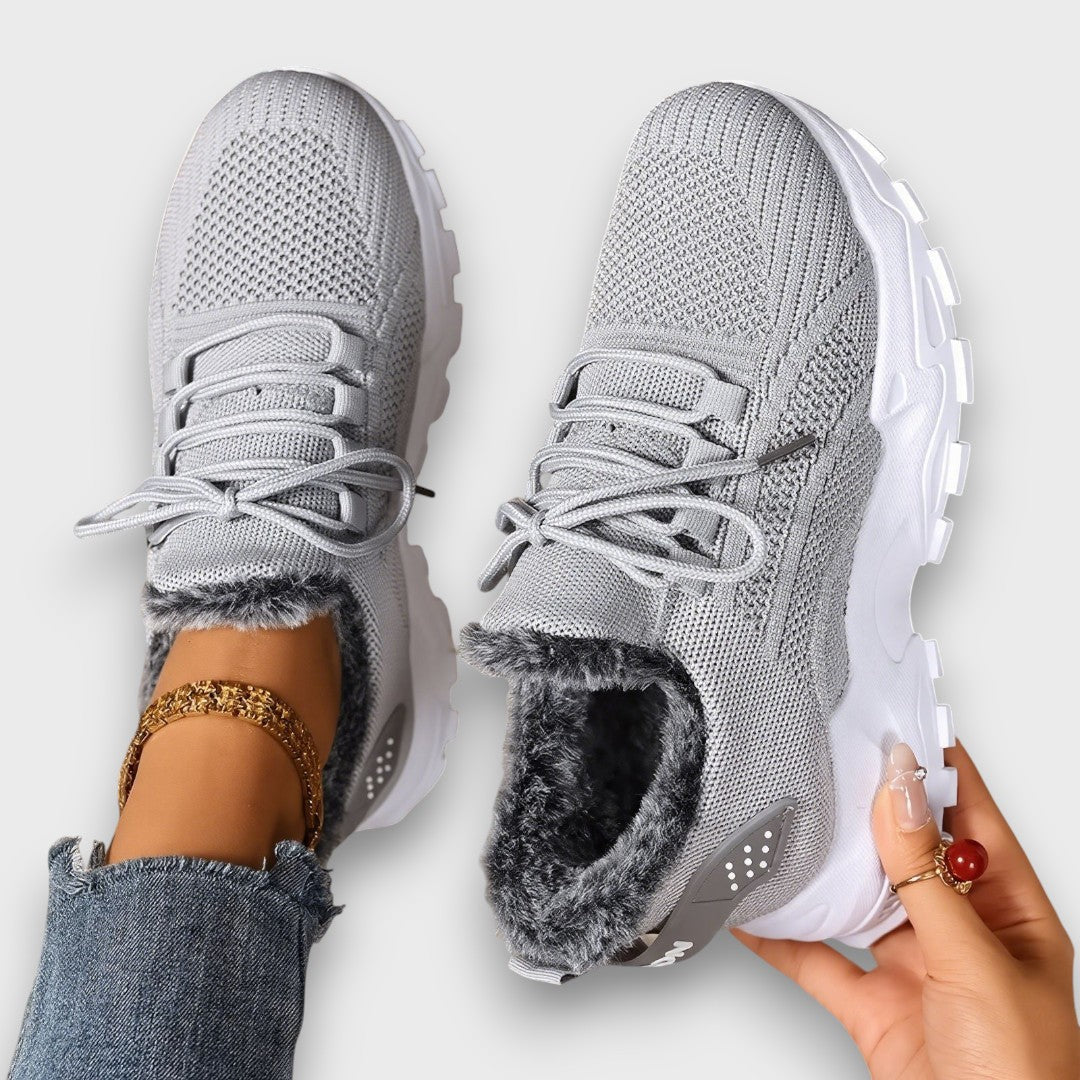 Fely | Isolierte Winter-Sneaker