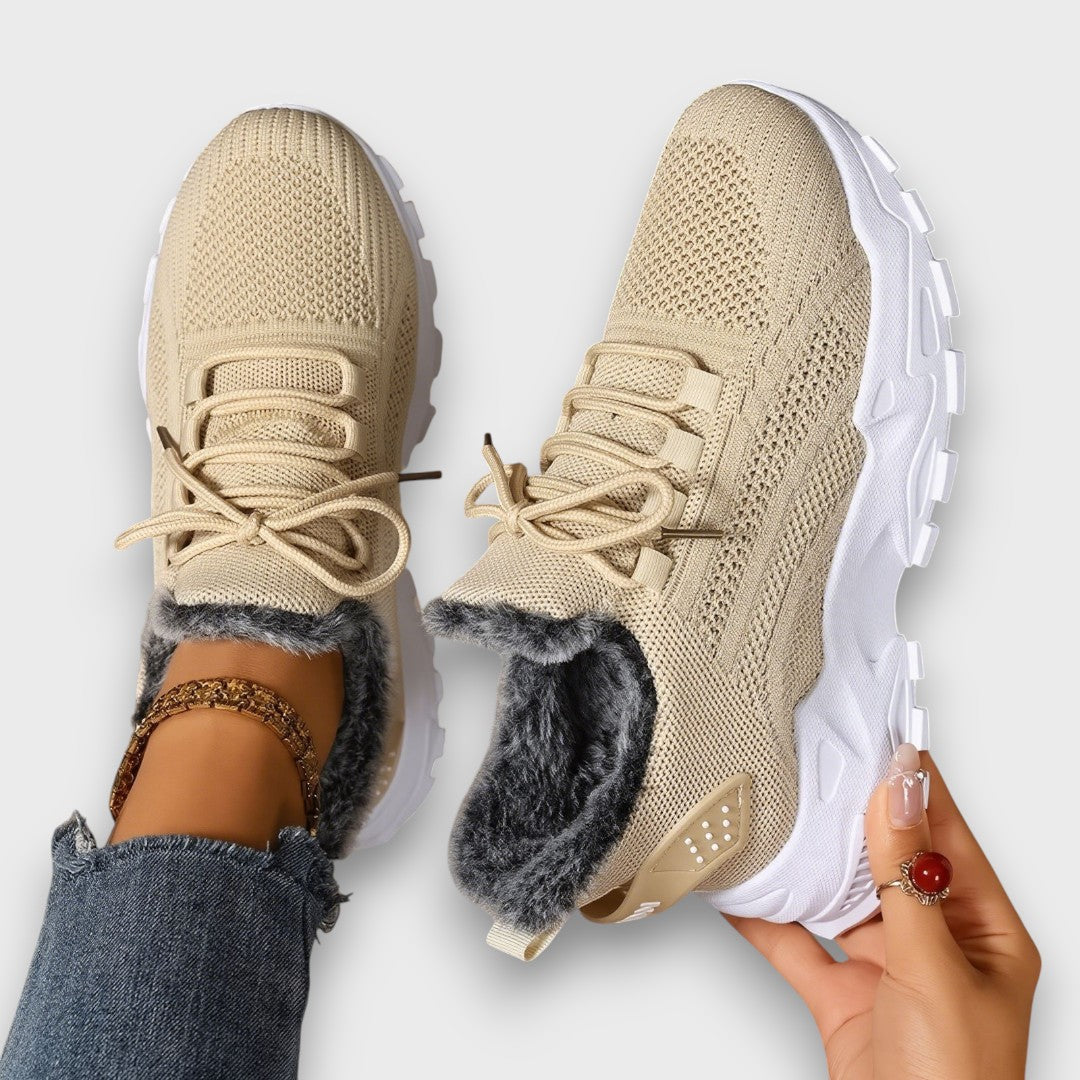 Fely | Isolierte Winter-Sneaker