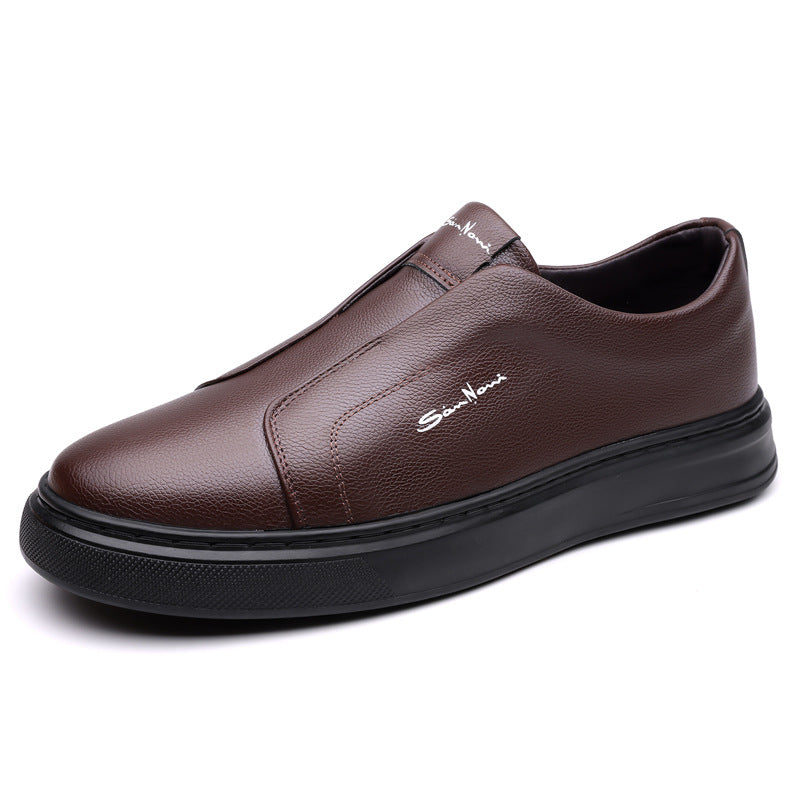 Harbour Casual Slip-On Sneakers