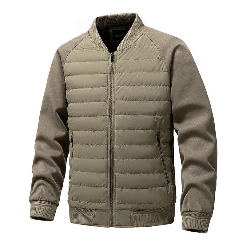 Herren Übergangsjacke mit Taschen