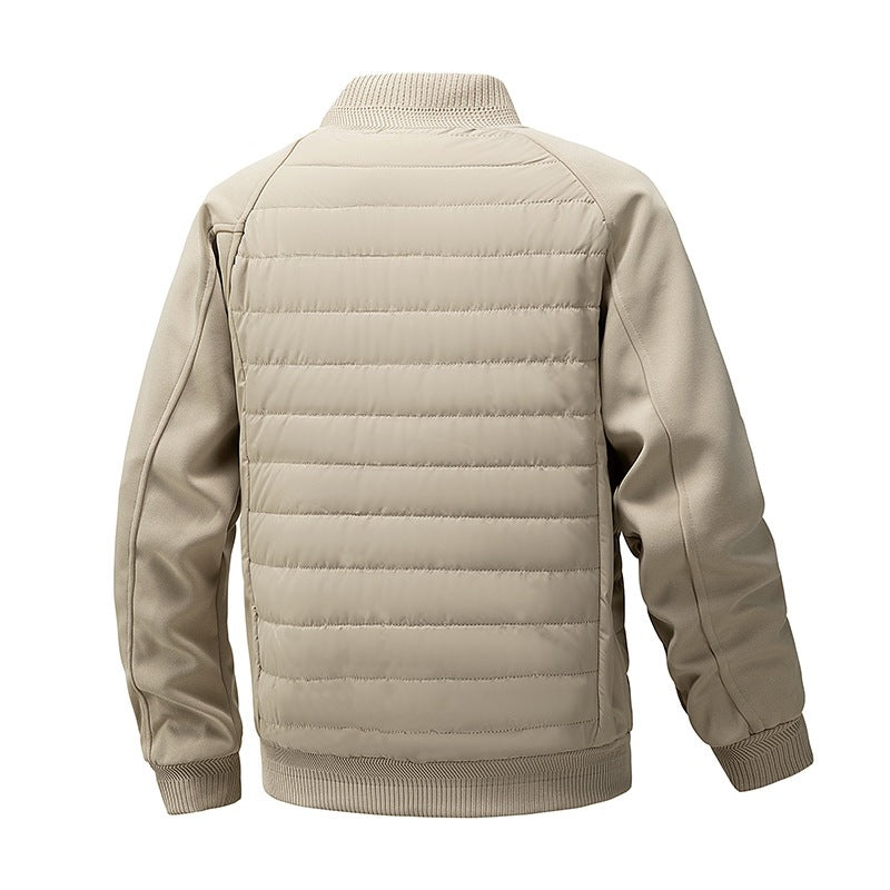 Herren Übergangsjacke mit Taschen