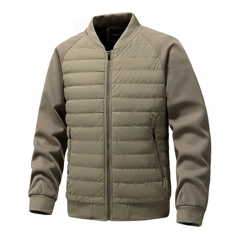 Herren Übergangsjacke mit Taschen