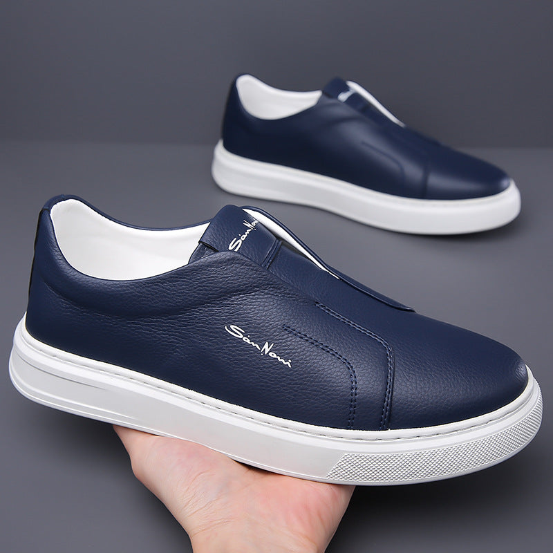 Harbour Casual Slip-On Sneakers