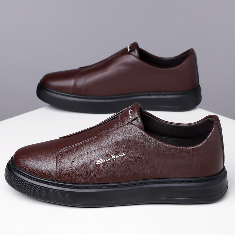 Harbour Casual Slip-On Sneakers