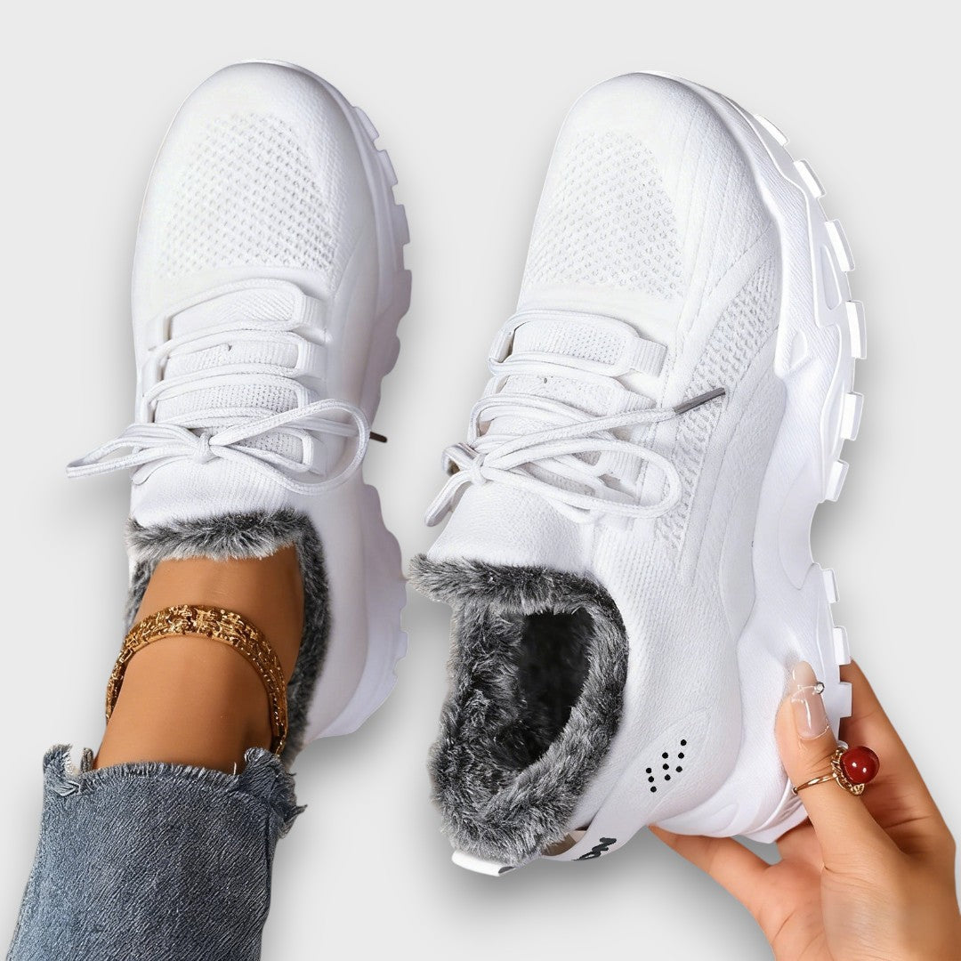 Fely | Isolierte Winter-Sneaker
