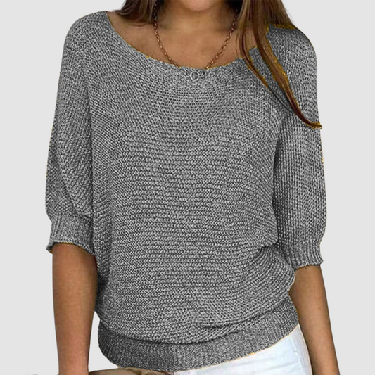 Evonne Eleganter Strickpullover