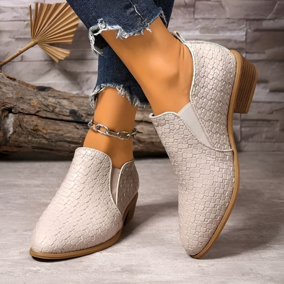 Markia – Bequeme Oxford Schuhe