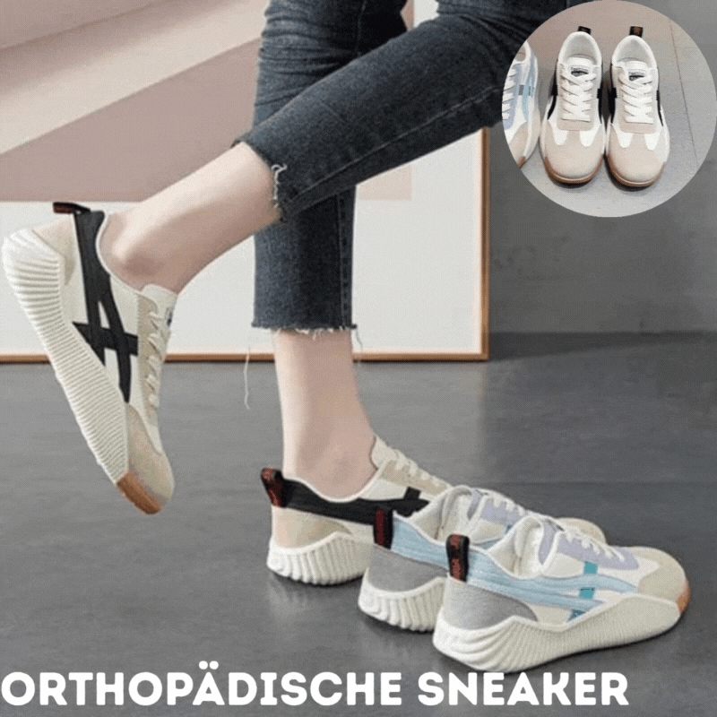 Orthopadic - Komfort und Stil für Ihre Füße [50% Rabatt]