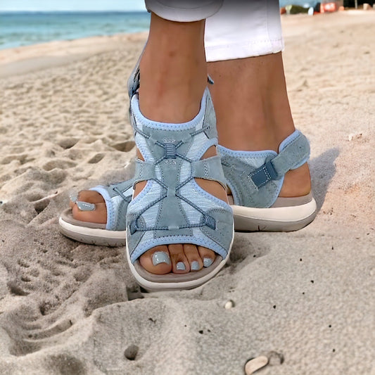 SandComfy - Orthopädische Sandalen für Frauen