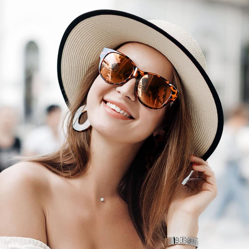 Polarisierte Überbrille | Polarisiert | UV Schutz | OptiShade