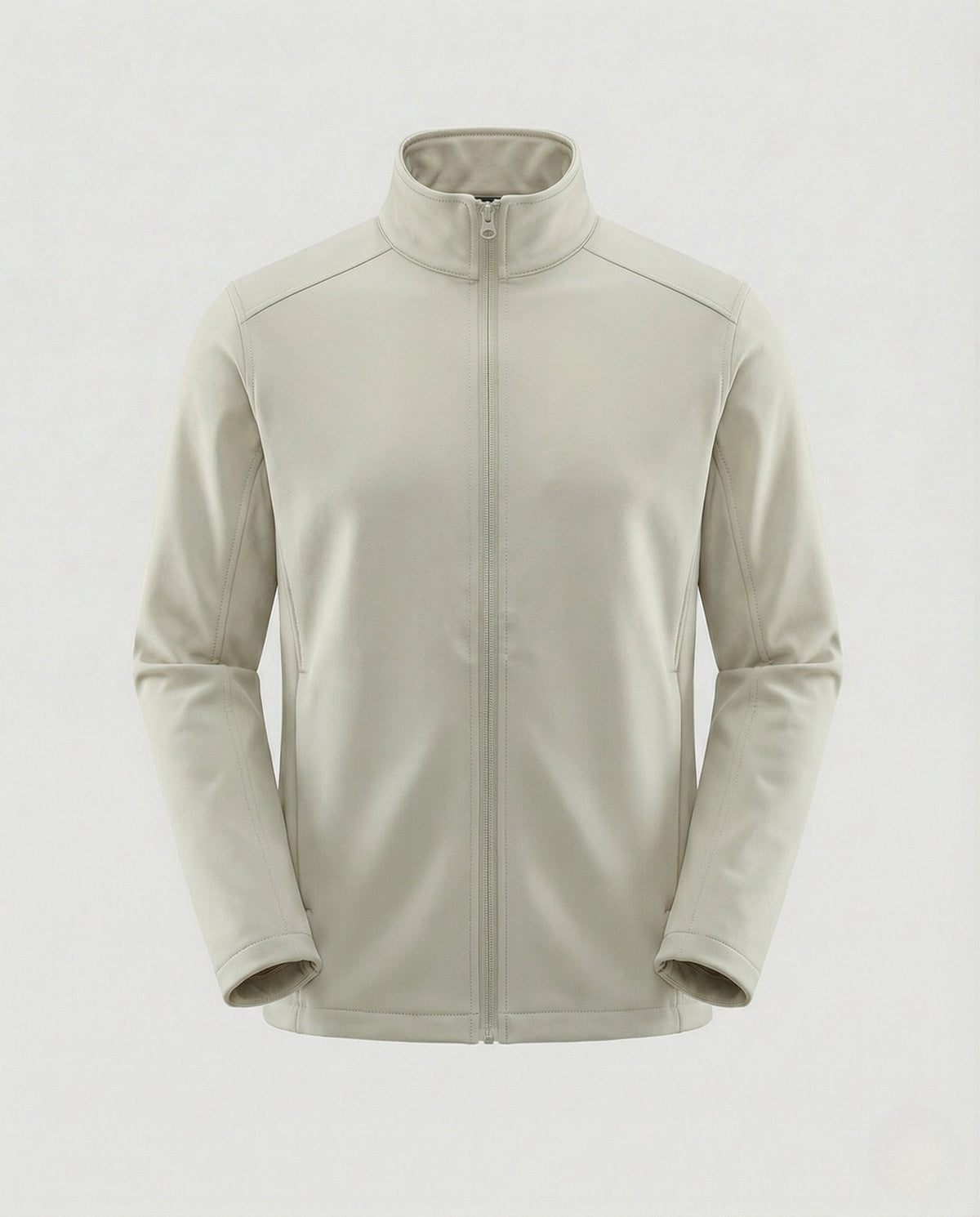 Damen Jacke mit Stehkragen und Taschen