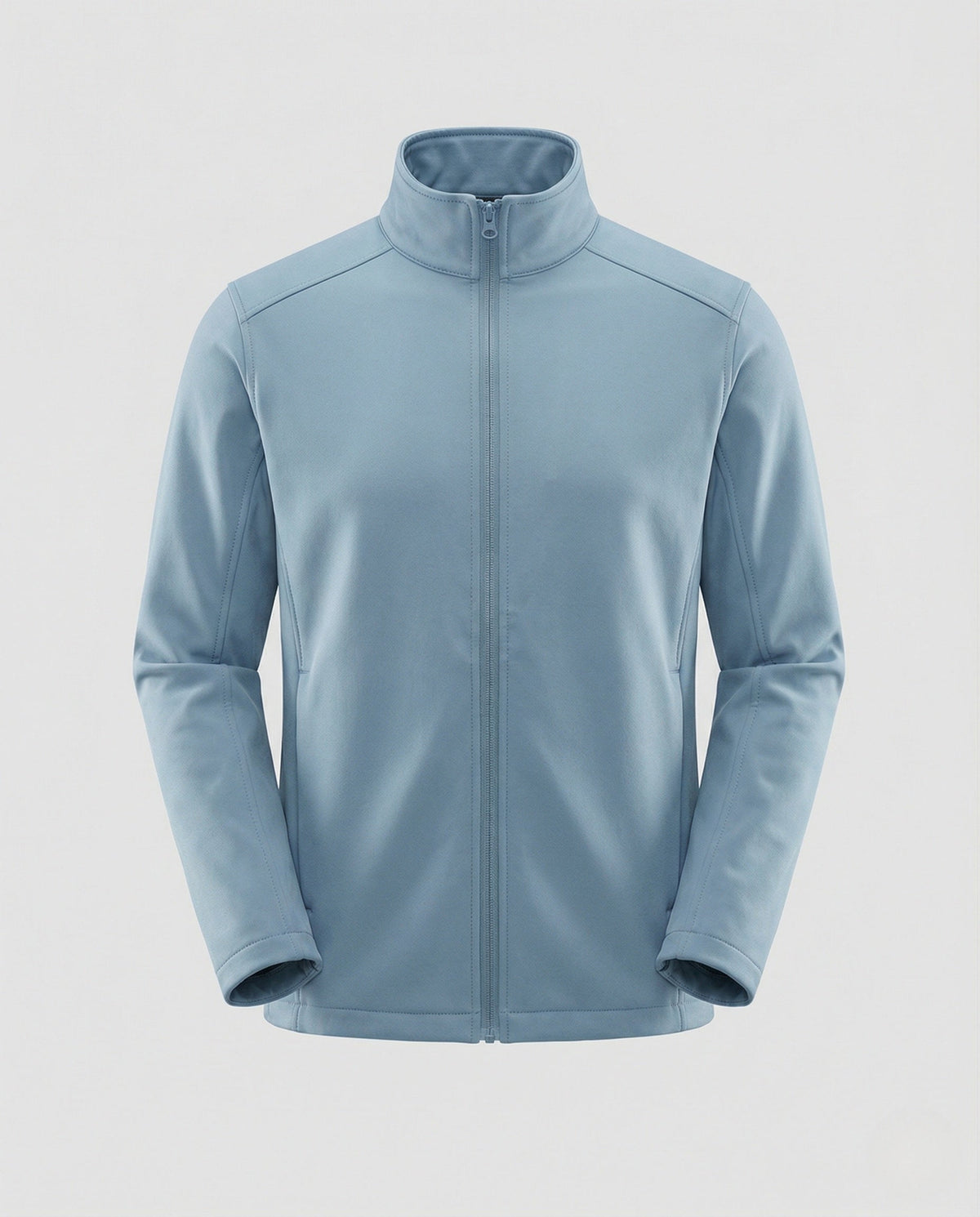 Damen Jacke mit Stehkragen und Taschen