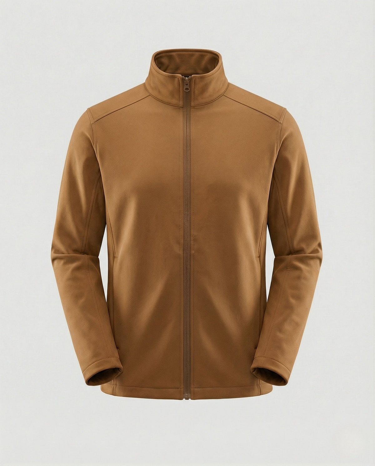 Damen Jacke mit Stehkragen und Taschen