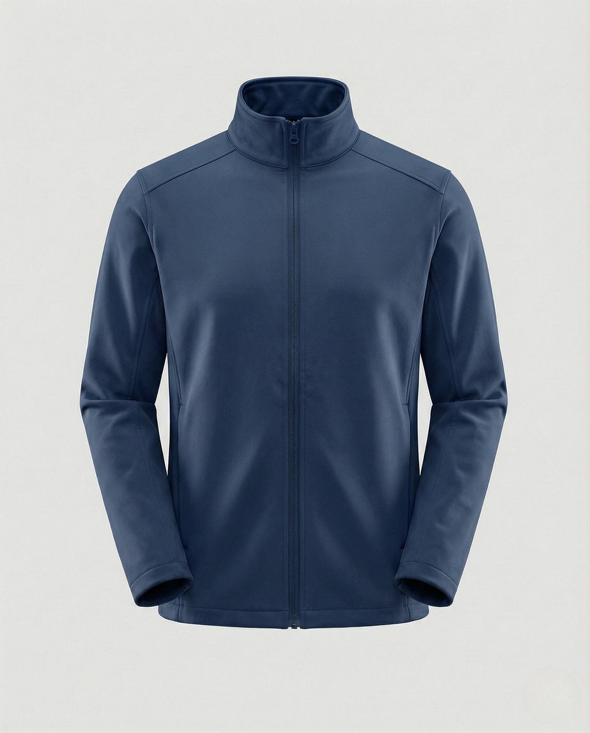 Damen Jacke mit Stehkragen und Taschen