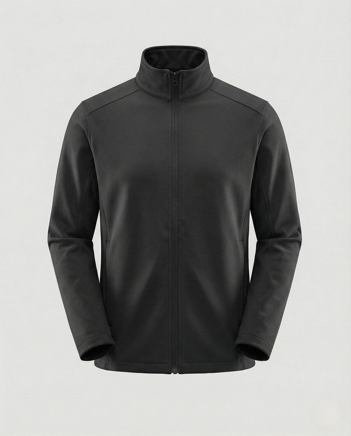 Damen Jacke mit Stehkragen und Taschen