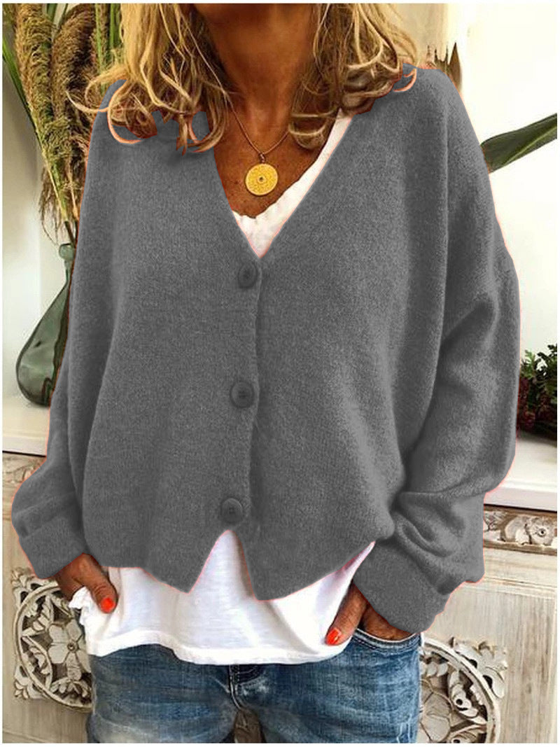 Caitlin | Knitted Cardigan