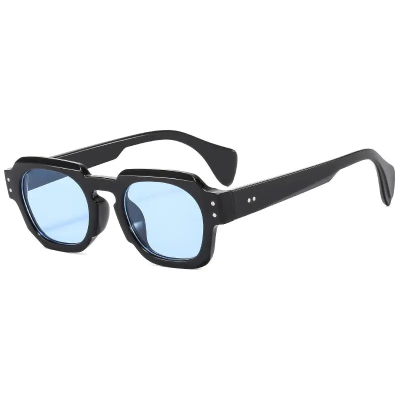 Sonnenbrille Retro-Stil |  Eckige Retro-Fassung | Leicht | Auronis